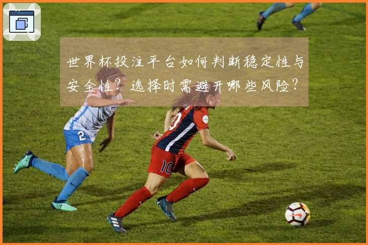 世界杯投注平台如何判断稳定性与安全性？选择时需避开哪些风险？