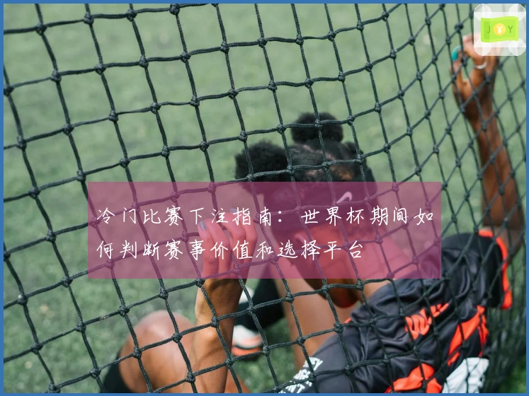 冷门比赛下注指南：世界杯期间如何判断赛事价值和选择平台